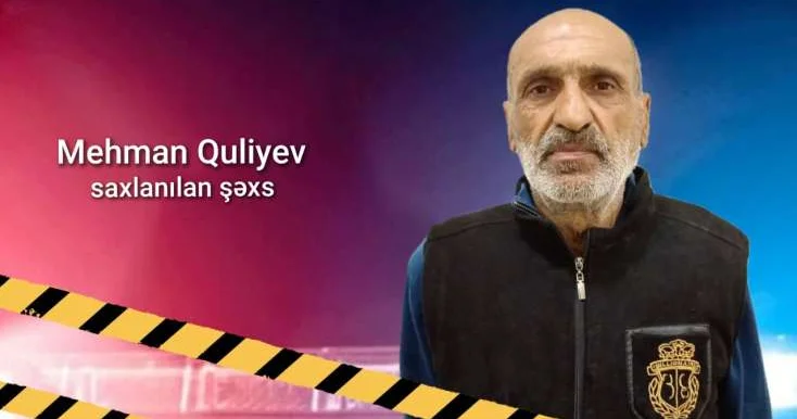 ​Lənkəranda yaşayış evlərini talayan şəxs saxlanıldı