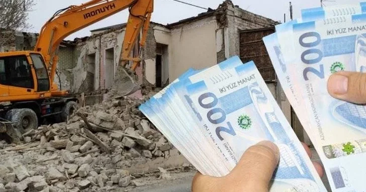 Споры при сносе в Азербайджане: для малых квартир предлагают ввести особые коэффициенты