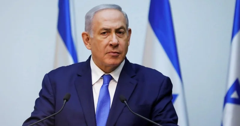 Öldüyü deyilən Netanyahudan AÇIQLAMA: Barmaqlarımın neçə dənə olduğunu saymaq istəyirsən? VİDEO