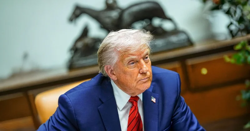 Хочу, чтобы была нефть : Трамп сказал, когда вернет санкции против российской нефти