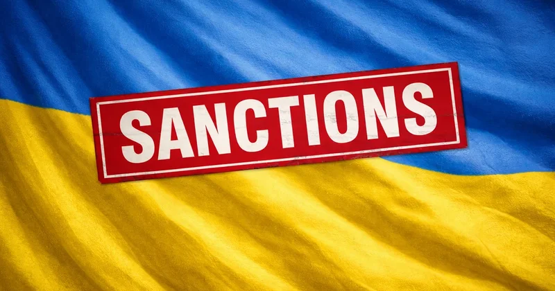Украина ввела санкции против лиц и компаний из РФ и Ирана