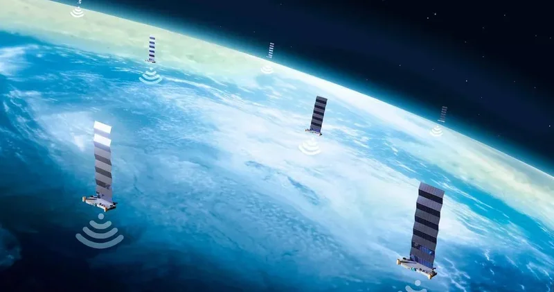 Starlink приближает спутники к Земле для повышения скорости интернета