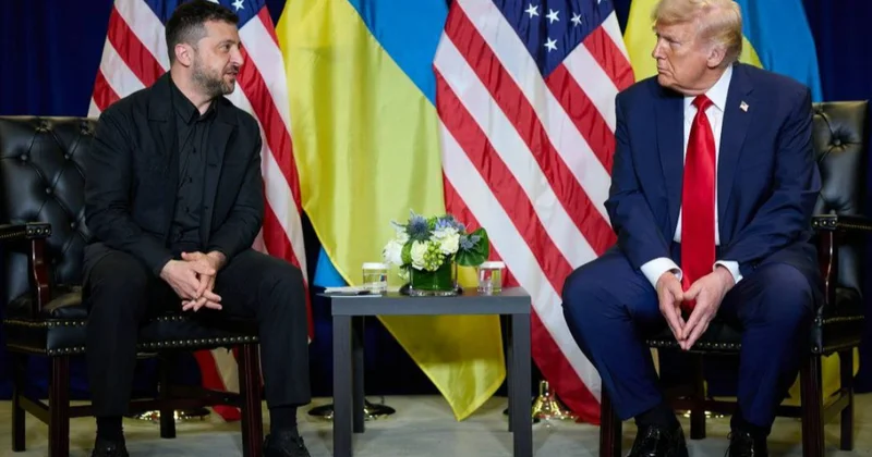 Трамп снова критикует Зеленского: Последний человек, чья помощь нам нужна