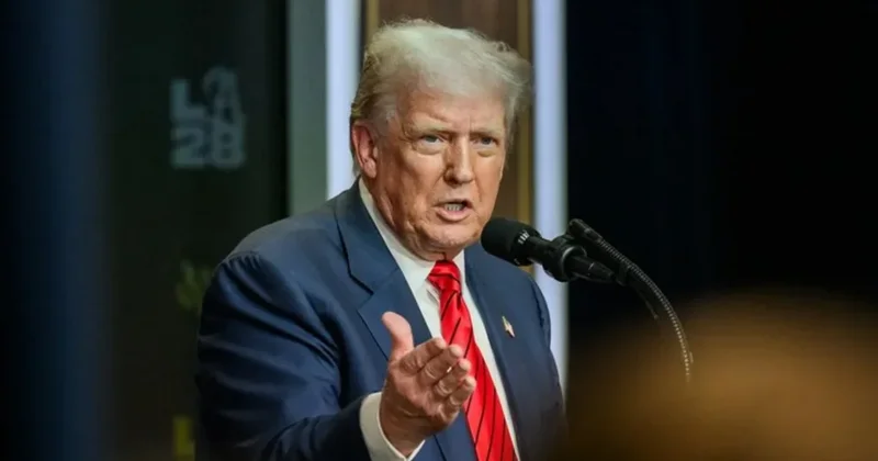 Трамп заявил, что его не беспокоит рост цен на топливо в США