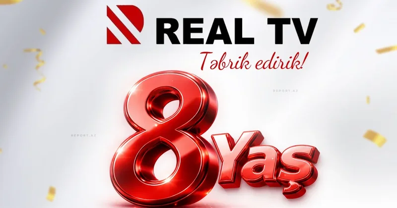 Телеканалу Real TV исполняется 8 лет