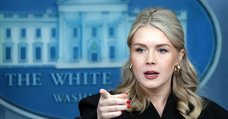 Кэролайн Ливитт: США пополнят стратегический нефтяной резерв после операции против Ирана