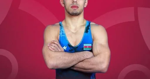 Азербайджанский борец взял "бронзу" чемпионата Европы
