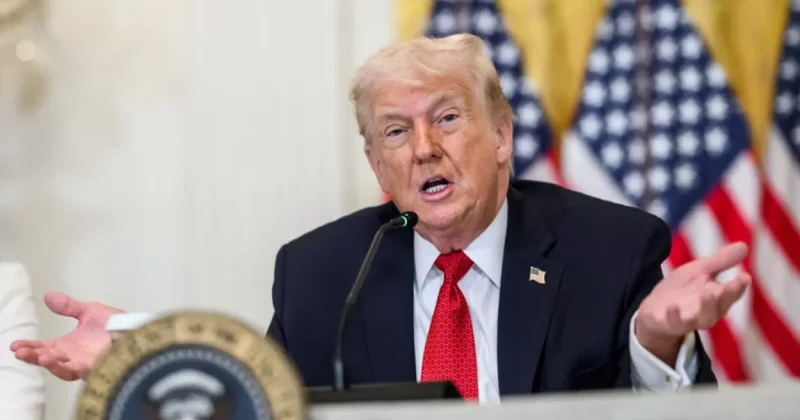 Трамп о ценах на топливо в США: Я совершенно не обеспокоен
