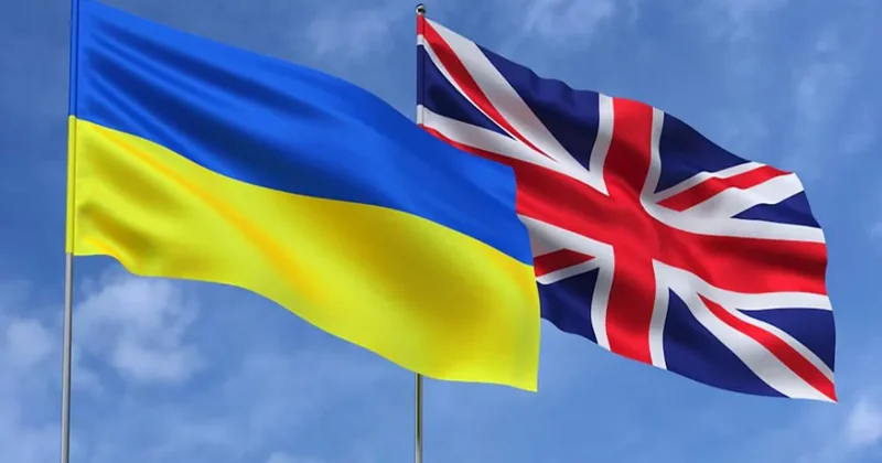 Британия выделила Украине $1 млрд в рамках инициативы ERA