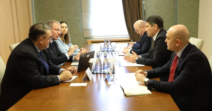 Зелёная энергетика Азербайджана получит поддержку Всемирного банка
