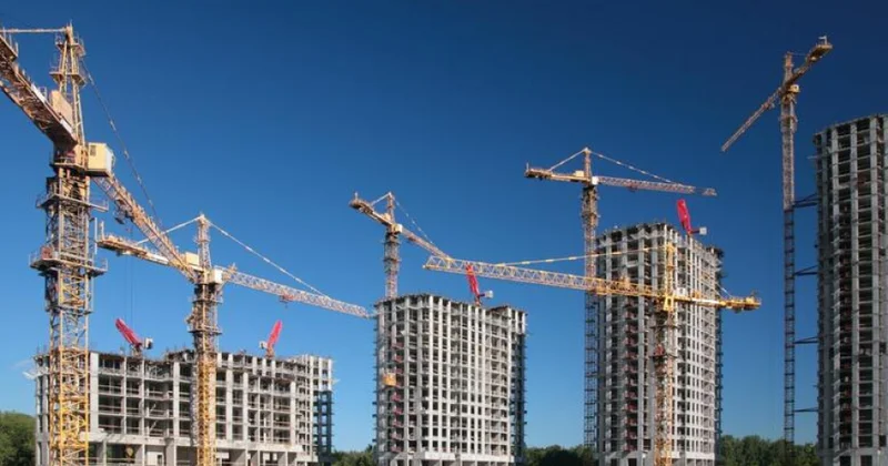 Əsas kapitala yönəldilmiş investisiyanın 19,7 faizi tikinti işlərinə xərclənib