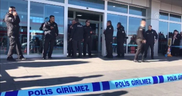 Türkiyə PA dan məktəbdəki atışma ilə bağlı bəyanat