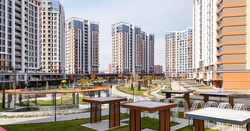 “City Garden Narimanov”da hazır mənzillər satışda “Kristal!”