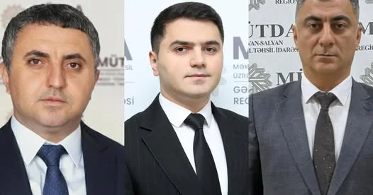 3 regional təhsil idarəsində yeni təyinatlar