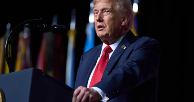 Трамп утверждает, что нападением на Иран спас Ближний Восток