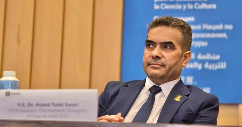 Савара: Ирак мобилизовал поддержку в рамках ЮНЕСКО для осуждения нападений на школы и культурные объекты