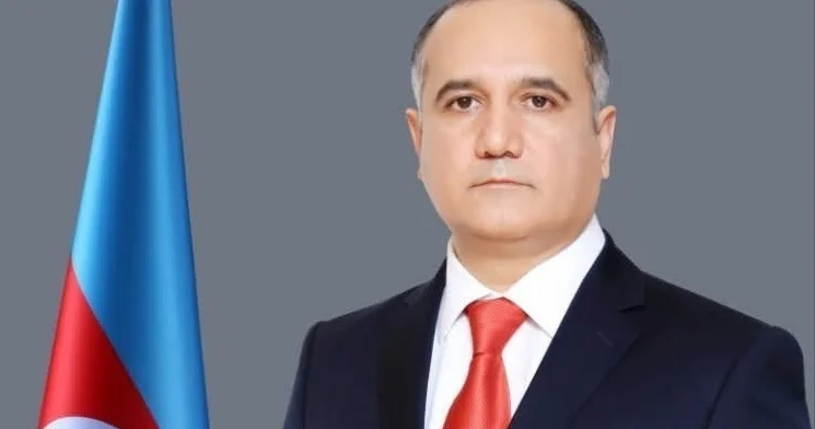 Zərifə xanım Azərbaycan gəncliyi üçün daim örnək olacaq Kamaləddin Qafarov