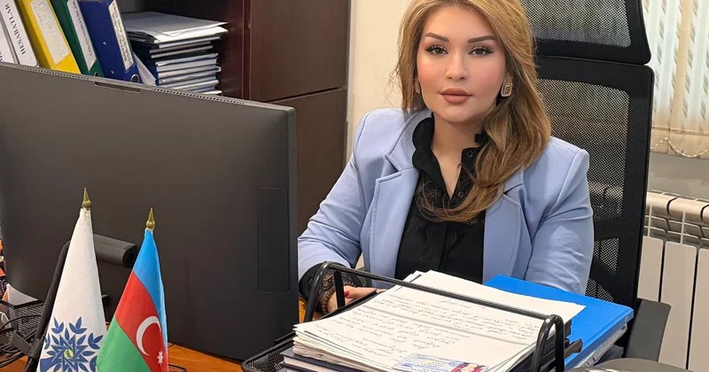 Zəngin mədəni irsin Zərifə Əliyeva səhifəsi ŞƏRH