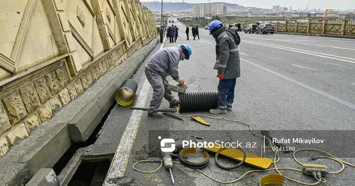 Стало известно, когда Бибиэйбатская дорога в Баку откроется для движения