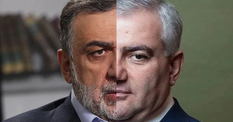 Rusiya izi iddiası: Karapetyan “Vardanyan modelinin kopyasıdır” ŞƏRH