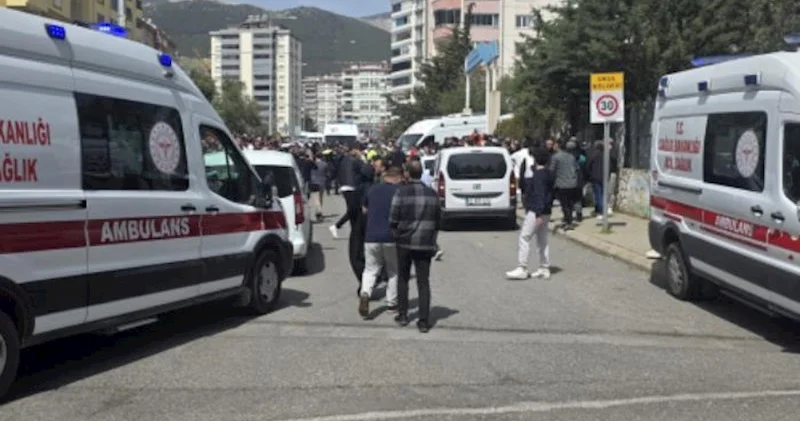 Türkiyədəki hücumda ölənlərin sayı artdı − Yenilənib