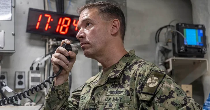 CENTCOM: Американские военные полностью перекрыли морскую торговлю Ирана