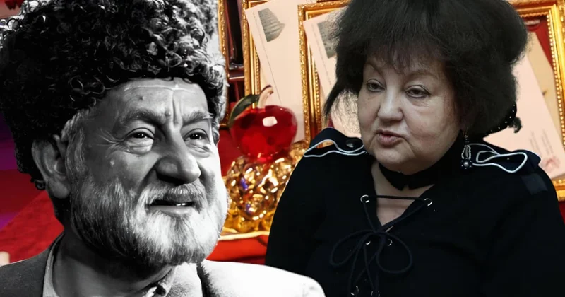 Xalq artistinin qızı narazıdır: “Atamın adına təsis etdiyim mükafat heç yada düşmür” FOTO+ÖZƏL