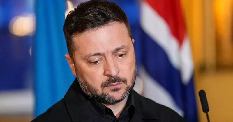 Зеленский: Украина хочет открыть Ормузский пролив