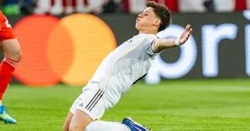 Arda Gülərin qolları Real ı xilas edə bilmədi Çempionlar Liqası