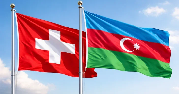 Швейцарская делегация высокого уровня прибыла в Баку для межмидовских консультаций