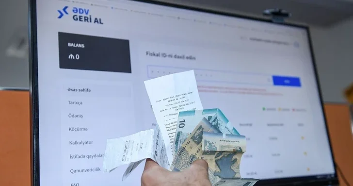 Ждать ли возврата НДС за коммуналку в Азербайджане? КОММЕНТАРИЙ