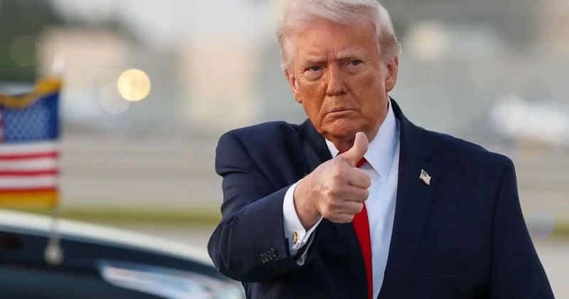 Трамп о Мадьяре: Он хороший человек