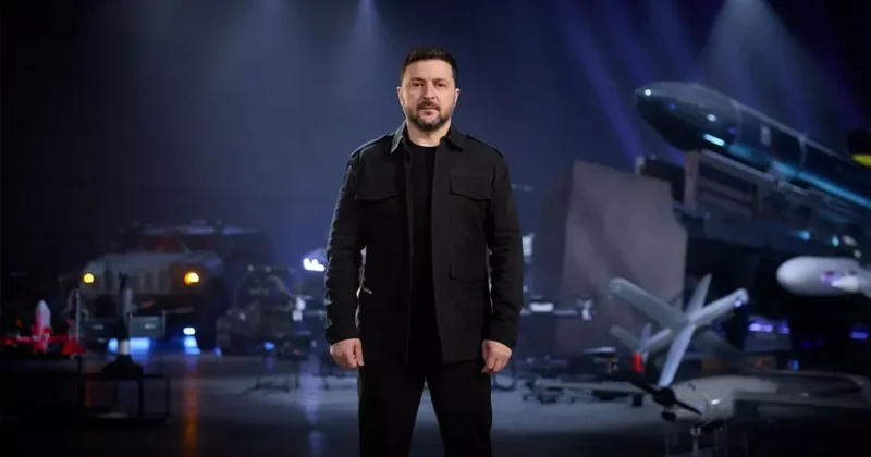 Зеленский: Украина испытывает острую нехватку ракет к Patriot