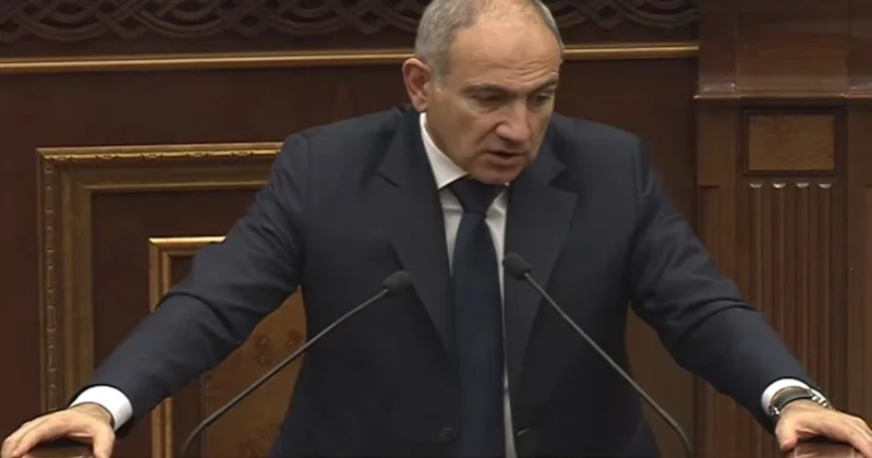 Paşinyan: TRIPP layihəsi icra mərhələsinə keçir