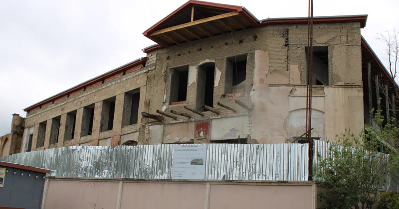 Xalqın “Ərbab”ı, Ordubadın ipək irsi: Rzaqulu Rzayevin yadigarı bərpa edilir FOTO
