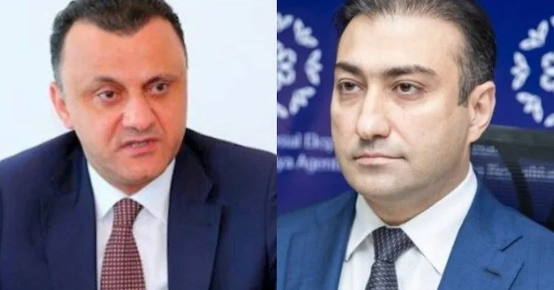 Vüqar Qurbanov TƏBİB in yeni sədrini belə təbrik etdi FOTO