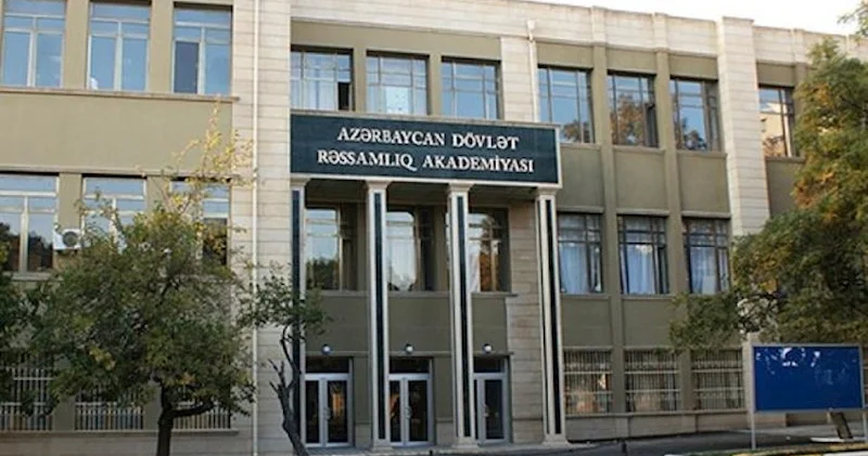 Rəssamlıq Akademiyasında təqaüdlər gecikir? Akademiyadan açıqlama