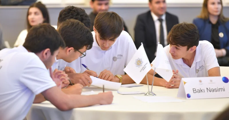 “Zəkaların mübarizəsi” olimpiadasının regional mərhələsi keçiriləcək