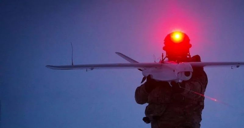 Süni intellekt dronları və sürətli innovasiya: Ukrayna döyüş meydanında təşəbbüsü ələ alır “Fortune“