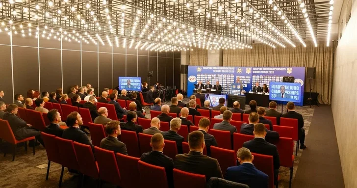 Азербайджанские дзюдоисты узнали первых соперников на ЧЕ в Тбилиси