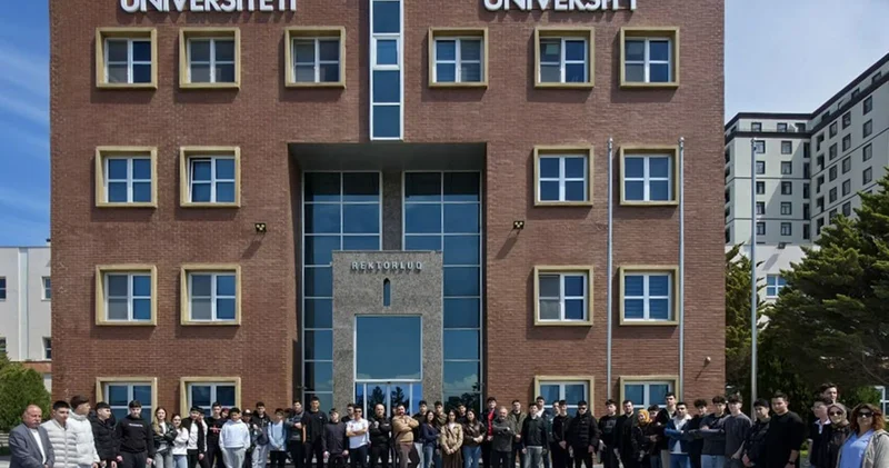Türkiyəli şagirdlər BMU da