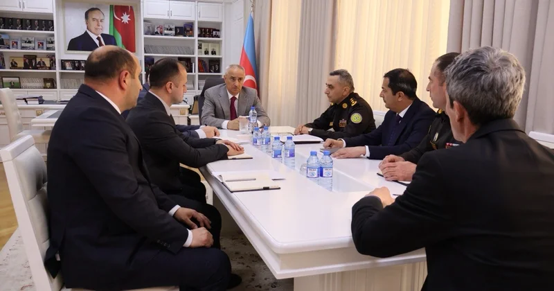 Qusarda fövqəladə hallara hazırlıq daha da GÜCLƏNDİRİLDİ FOTO