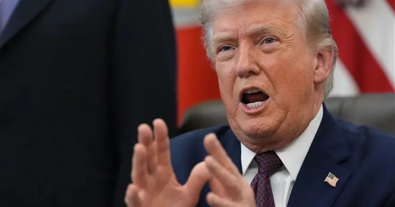 Трамп объявил о разблокировании Соединенными Штатами Ормузского пролива