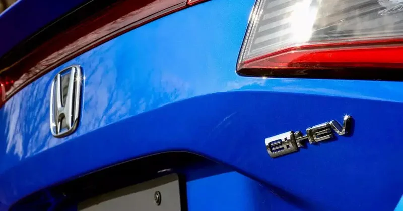 Honda отзывает почти полмиллиона автомобилей Причина