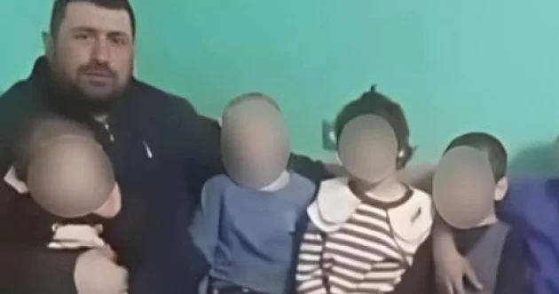 Həmin ailənin 6 övladı dövlət himayəsində qalacaq