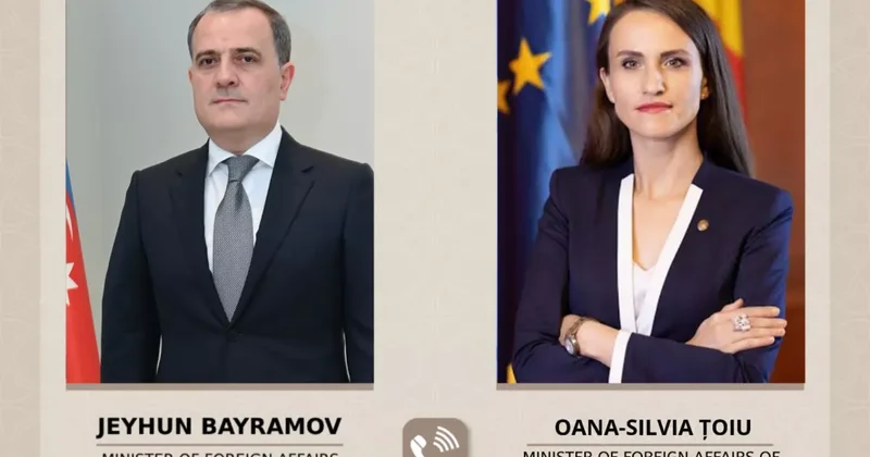 Азербайджан и Румыния обсудили международную безопасность