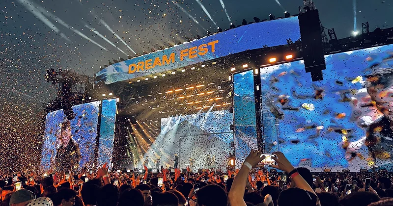 DREAM FEST 2026 кого ждать на этот раз?