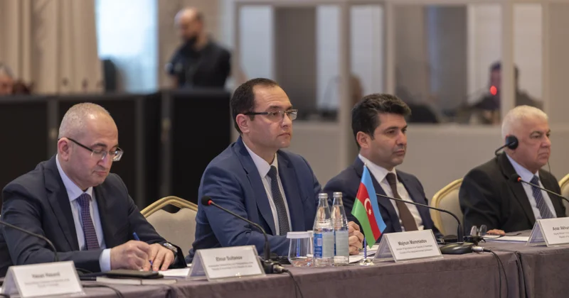 Latviyalı investorlar Azərbaycanın iqtisadi zonalarına sərmayə yatırmağa dəvət olunublar