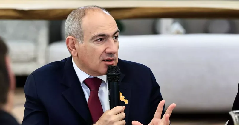 Пашинян заявил, что отношения с Россией находятся на беспрецедентно высоком уровне