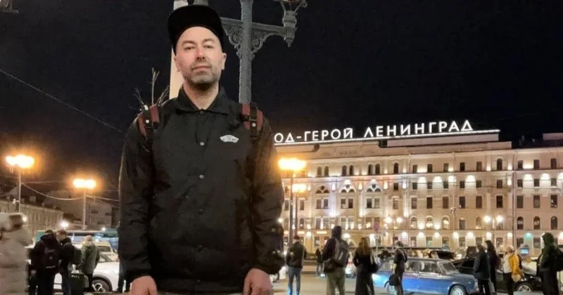 “Dmitri Qordon” Sankt Peterburqda saxlanıldı FOTO